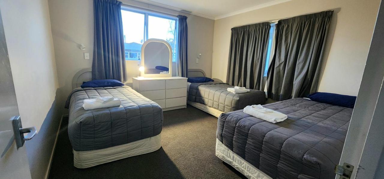 Acorn Estate Motel Masterton Dış mekan fotoğraf