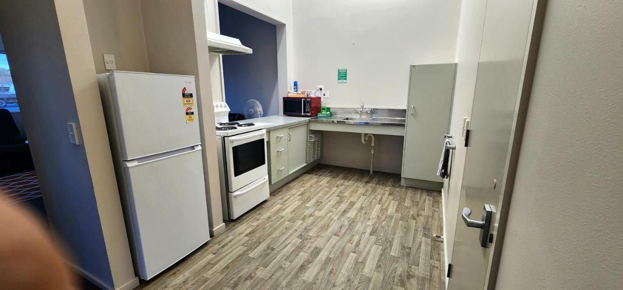 Acorn Estate Motel Masterton Dış mekan fotoğraf