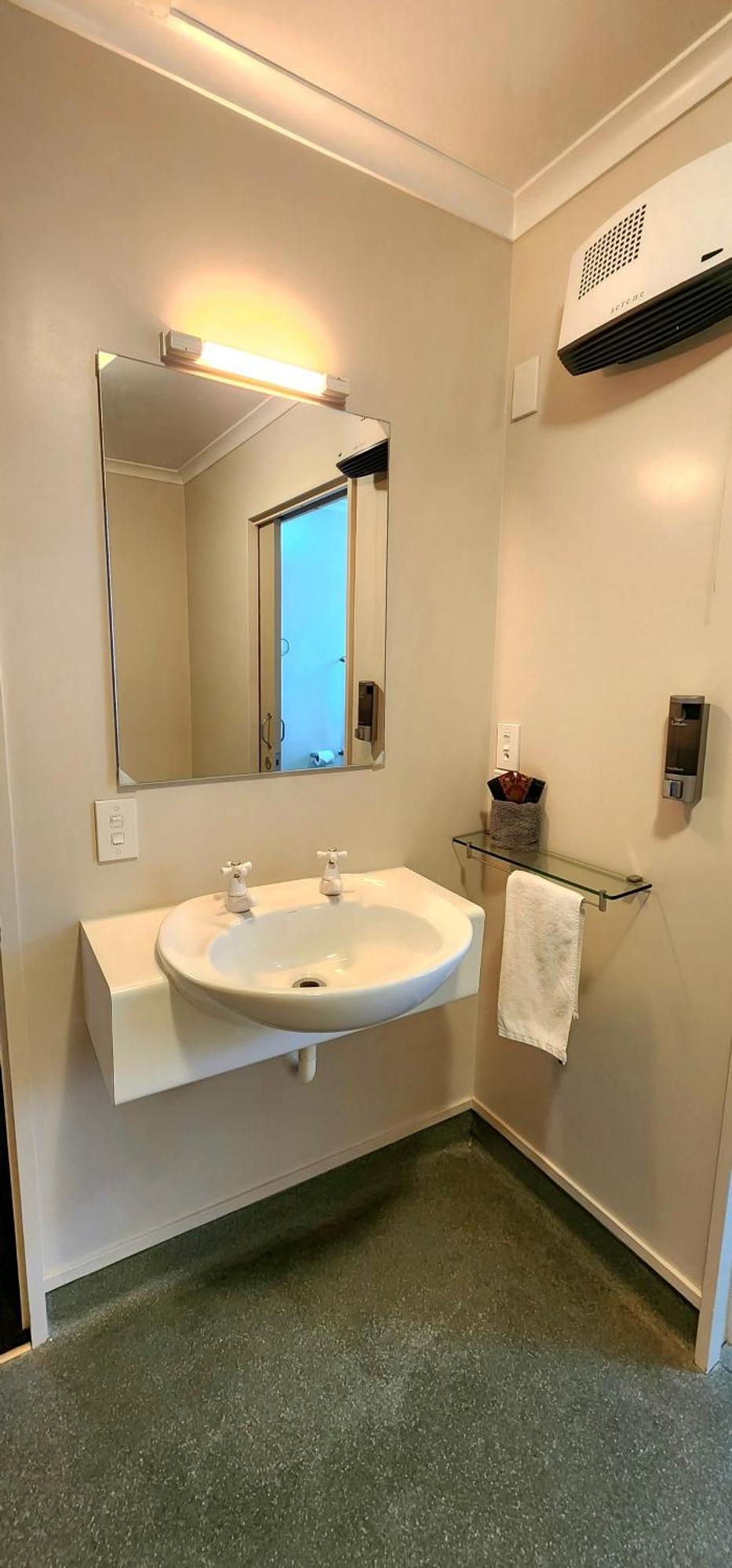 Acorn Estate Motel Masterton Dış mekan fotoğraf