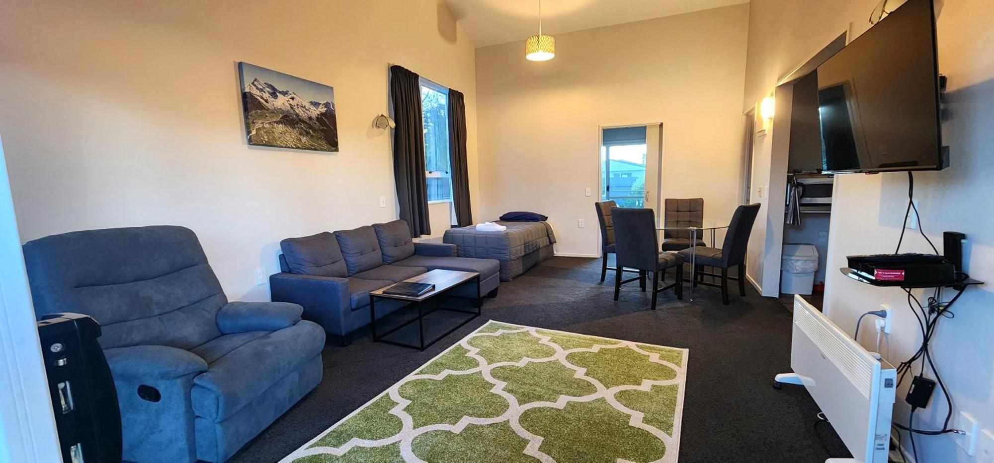 Acorn Estate Motel Masterton Dış mekan fotoğraf