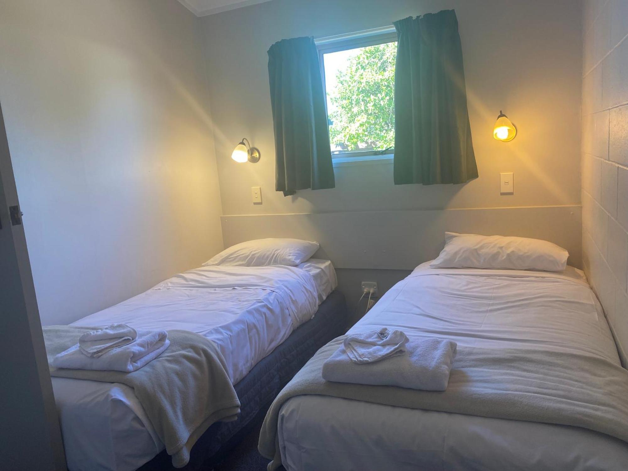 Acorn Estate Motel Masterton Dış mekan fotoğraf