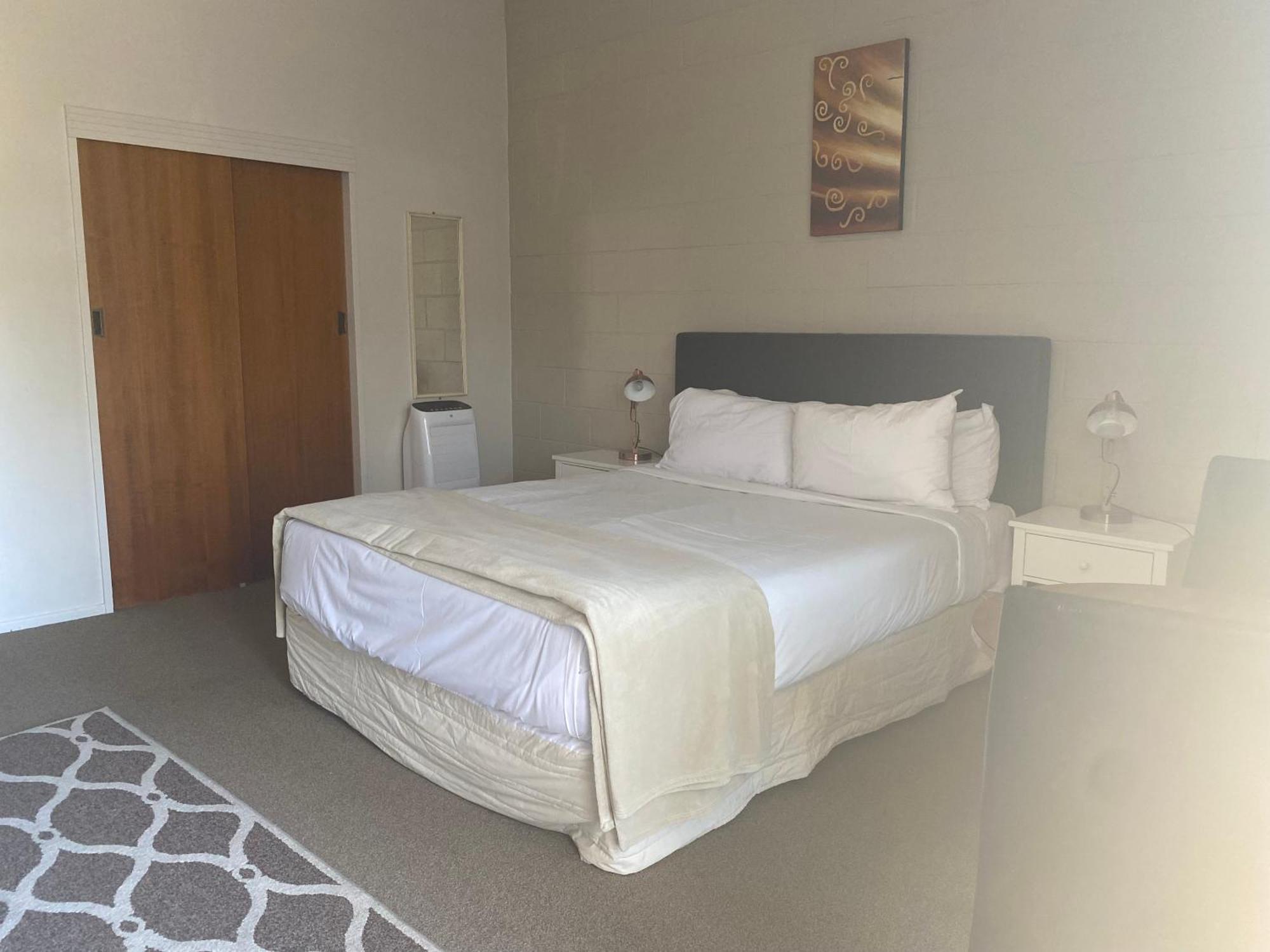Acorn Estate Motel Masterton Dış mekan fotoğraf