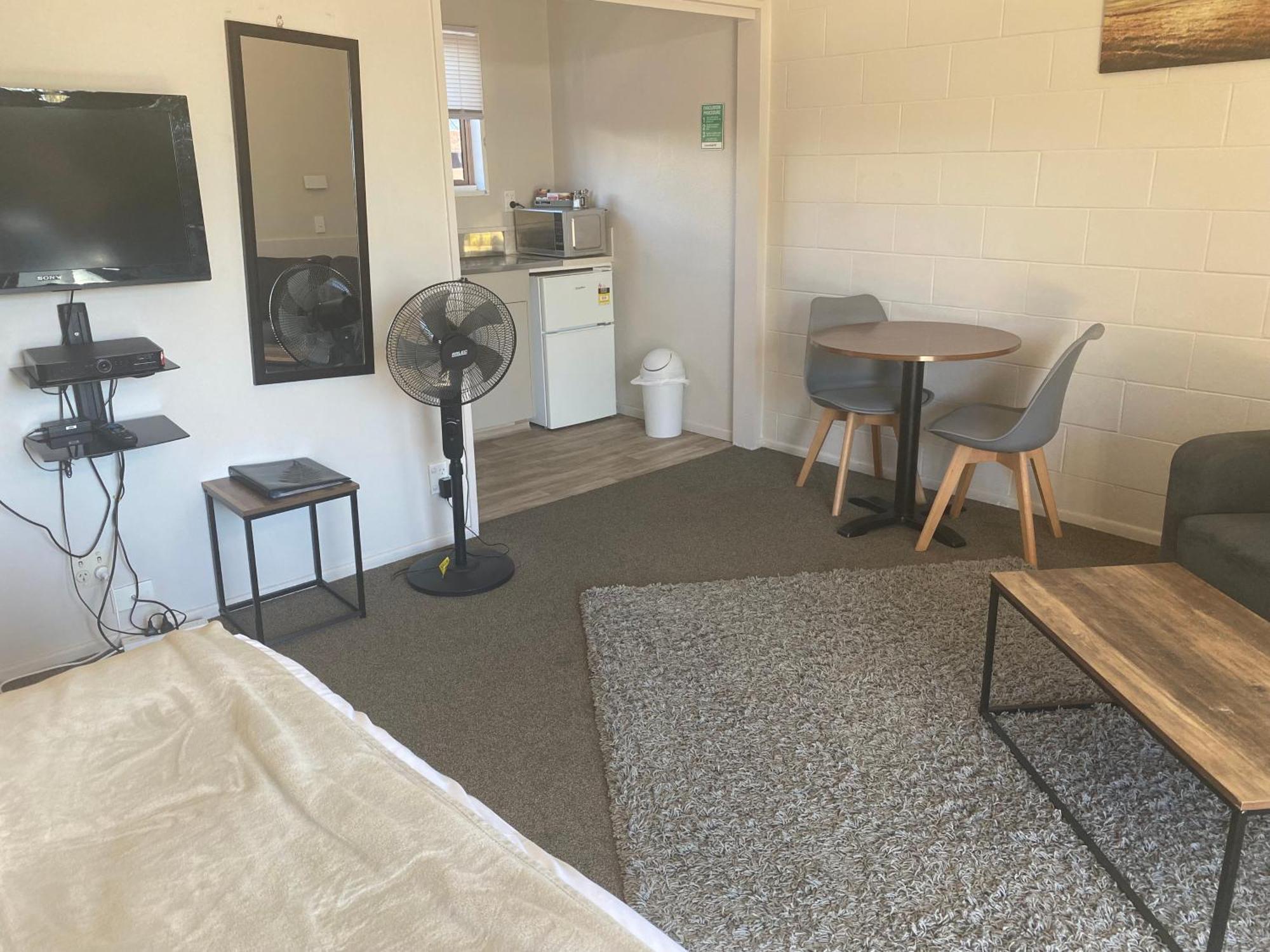 Acorn Estate Motel Masterton Dış mekan fotoğraf
