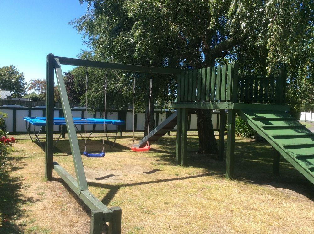 Acorn Estate Motel Masterton Dış mekan fotoğraf