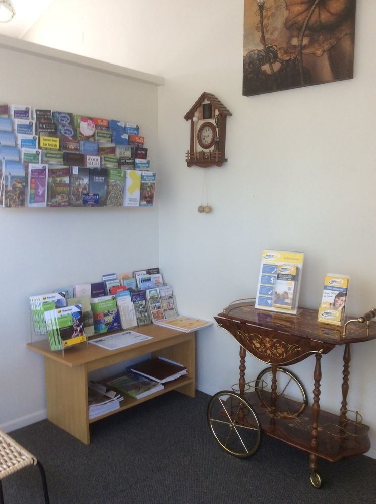 Acorn Estate Motel Masterton Dış mekan fotoğraf