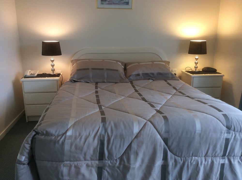 Acorn Estate Motel Masterton Dış mekan fotoğraf