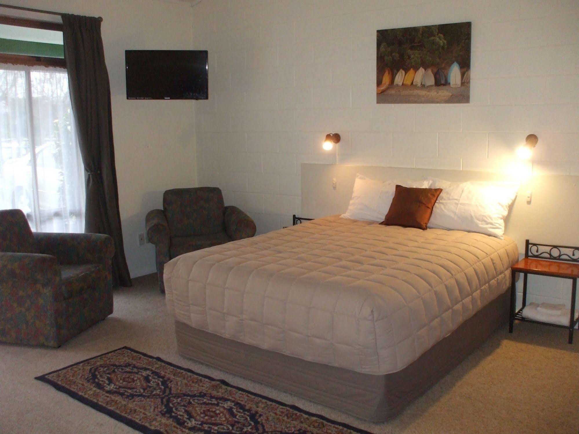 Acorn Estate Motel Masterton Dış mekan fotoğraf