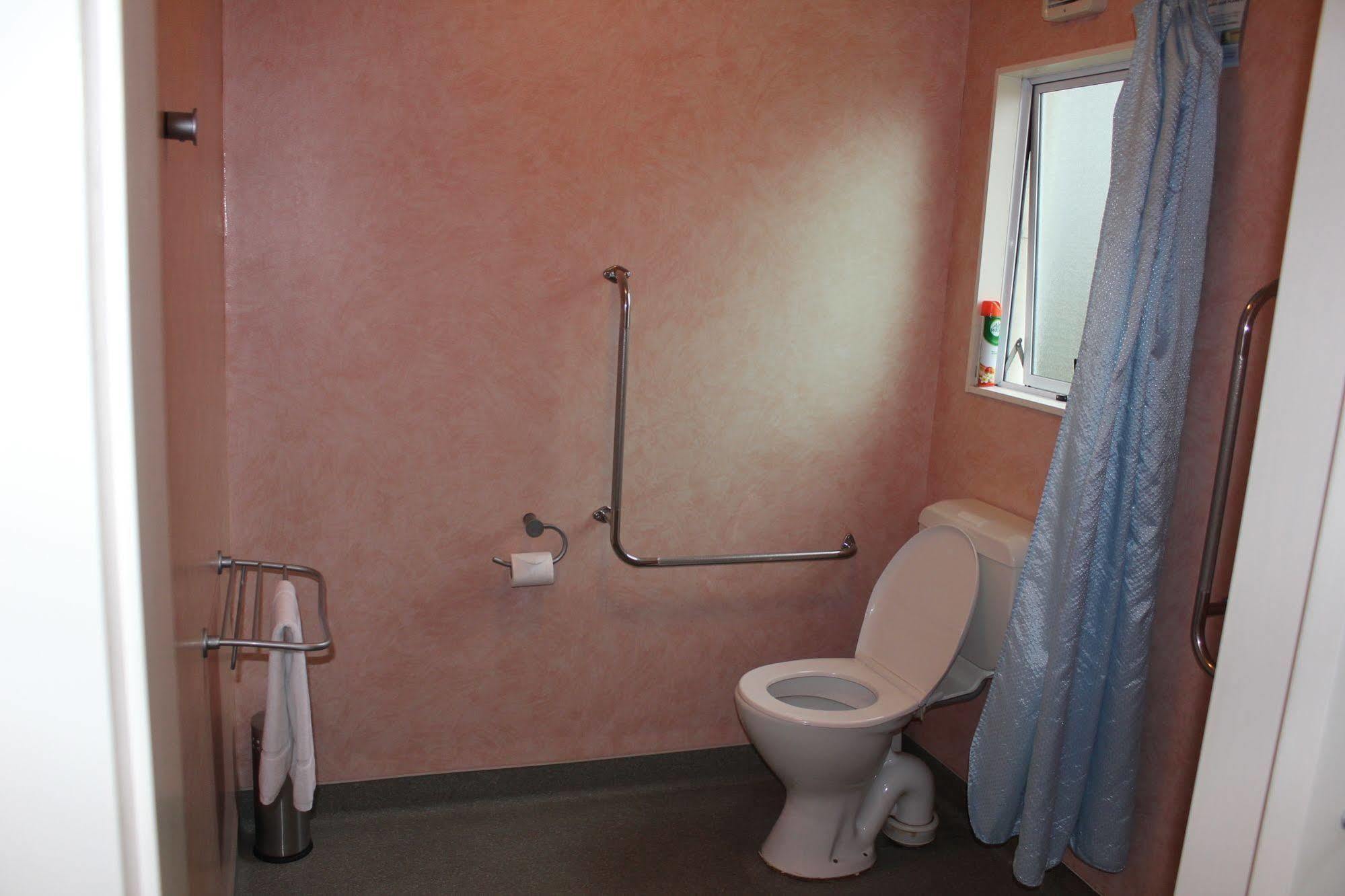 Acorn Estate Motel Masterton Dış mekan fotoğraf