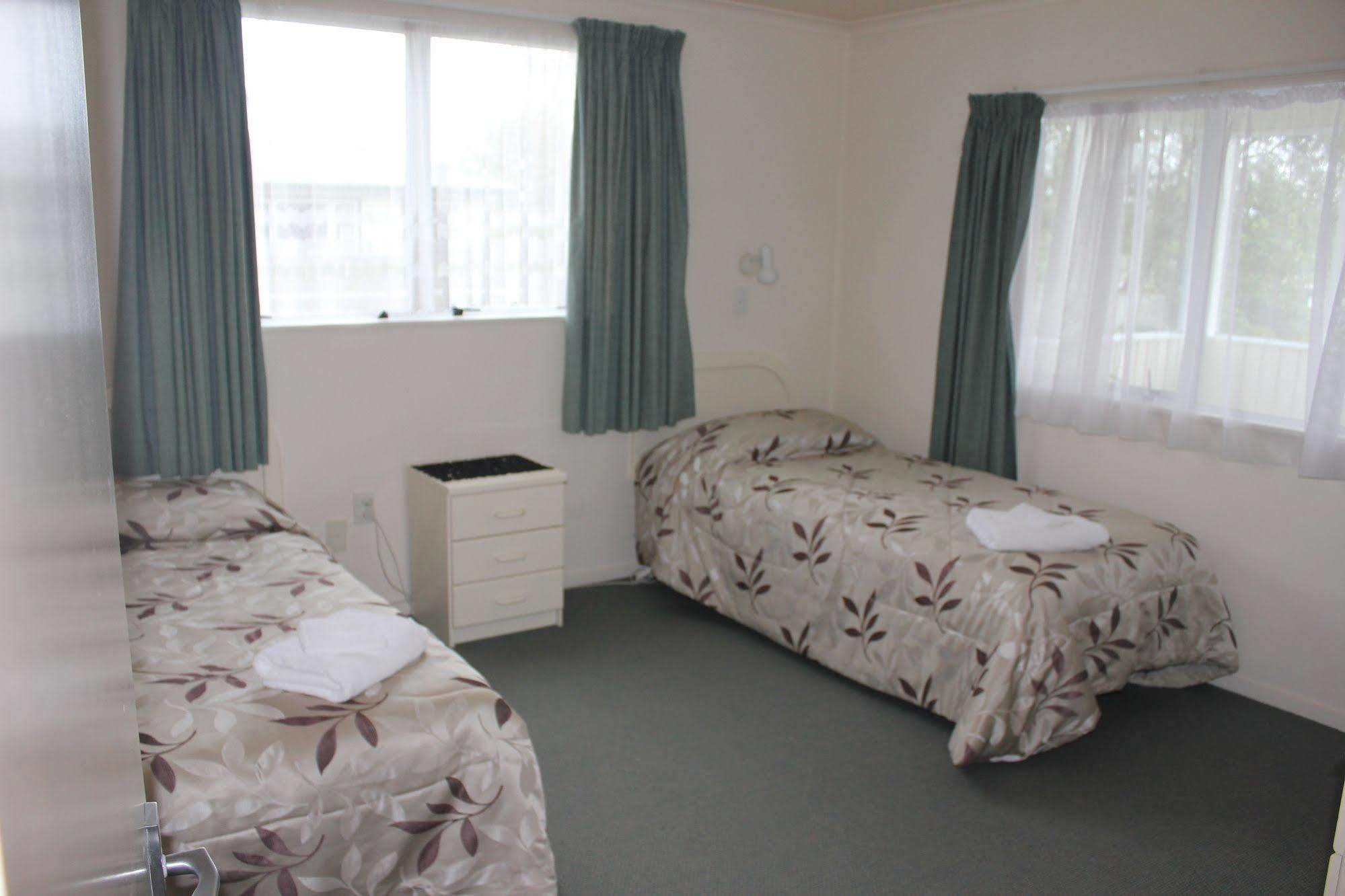 Acorn Estate Motel Masterton Dış mekan fotoğraf