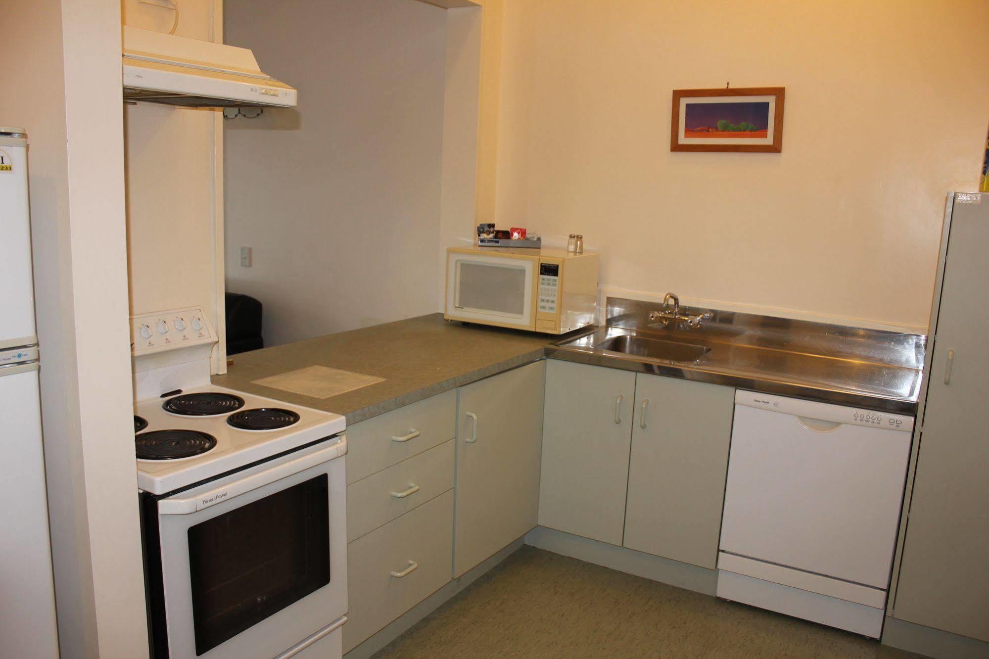 Acorn Estate Motel Masterton Dış mekan fotoğraf