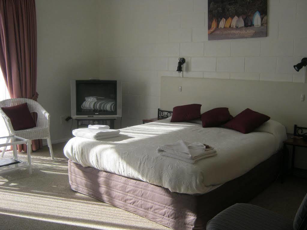 Acorn Estate Motel Masterton Dış mekan fotoğraf