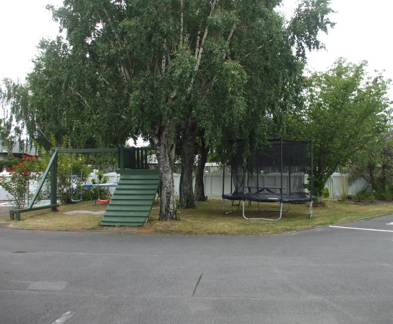 Acorn Estate Motel Masterton Dış mekan fotoğraf